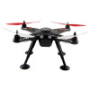 Original XK Detect X380 Drone Dron 2.4GHz GPS Headless Mode RC Quadcopter RTF Professional Drones Standard Version RC Helicopter