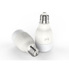 Original Xiaomi Yeelight Smart LED Bulb, Wifi Remote Control Adjustable Brightness Eyecare Light Smart Bulb  WHITE COLOR