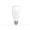 Original Xiaomi Yeelight Smart LED Bulb, Wifi Remote Control Adjustable Brightness Eyecare Light Smart Bulb  WHITE COLOR
