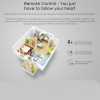 Original Xiaomi Yeelight Blue II RGBW E27 Smart LED Bulb Mi Light Mijia APP WiFi Remote Group Control 9W 600 Lumens 220V 50Hz