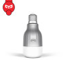 Original Xiaomi Yeelight Smart Colourful LED Bulb Wifi Remote Control Adjustable Brightness Eyecare  Light Smart Bulb Mi Light