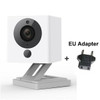 Original Xiaomi XiaoFang Smart IP Camera110 Degree F2.0 8X Digital Zoom Night Vision WiFi IP Smart 1080P Camera Original Xiaomi XiaoFang Smart IP Camera110 Degree F2.0 8X Digital Zoom Night Vision WiFi IP Smart 1080P Camera