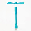 Original Xiaomi USB Fan Flexible USB Portable Mini Fan For Power Bank&Notebook&Laptop&Computer Power-saving