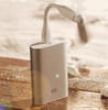 Original Xiaomi USB Fan Flexible USB Portable Mini Fan For Power Bank&Notebook&Laptop&Computer Power-saving