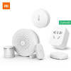 Original Xiaomi Smart Home Kit Gateway Door Window Sensor Human Body Sensor Wireless Switch Multifunctional Smart Devices Sets