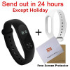 Original Xiaomi Mi Band 2 Smart Wristband Fitness Bracelet OLED Touchpad Mi Band 2 Heart Rate Monitor Mi Band 2 Xiao mi in Stock