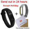 Original Xiaomi Mi Band 2 Smart Wristband Fitness Bracelet OLED Touchpad Mi Band 2 Heart Rate Monitor Mi Band 2 Xiao mi in Stock