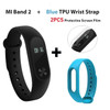 Original Xiaomi Mi Band 2 miband 2 Smartband OLED display touchpad heart rate monitor Bluetooth 4.2 fitness tracker