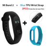 Original Xiaomi Mi Band 2 miband 2 Smartband OLED display touchpad heart rate monitor Bluetooth 4.0 fitness tracker