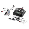 Original WLtoys V911 RC Helicopter Remote Control Drones 2.4G Radio 4CH Remote Control Drone Toy for Children 3-Axis Gyroscope