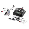 Original WLtoys V911 RC Helicopter Remote Control Drones 2.4G Radio 4CH Remote Control Drone Toy for Children 3-Axis Gyroscope