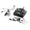 Original WLtoys V911 RC Helicopter Remote Control Drones 2.4G Radio 4CH Remote Control Drone Toy for Children 3-Axis Gyroscope