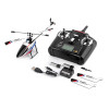 Original WLtoys V911 RC Helicopter Remote Control Drones 2.4G Radio 4CH Remote Control Drone Toy for Children 3-Axis Gyroscope
