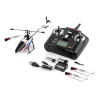 Original WLtoys V911 RC Helicopter Remote Control Drones 2.4G Radio 4CH Remote Control Drone Toy for Children 3-Axis Gyroscope