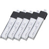 Original WLtoys V911 V2 BNF ( without remote control ) V911-2 RC Helicopter + 5 pieces * 200mAh Battery for V911 V911-2 V911-2