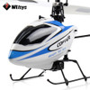 Original WLtoys V911 RC Helicopter 2.4G 4CH Drone Toy Remote Control Drones Flying Toy Helicoptero Aircraft Kid Drone Dron Gifts