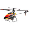 Original WLtoys V911 RC Helicopter 2.4G 4CH Drone Toy Remote Control Drones Flying Toy Helicoptero Aircraft Kid Drone Dron Gifts