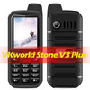 Original VKworld New Stone V3 Plus V3 max V3S IP67 Waterproof Mobile Phones Power Bank Outdoor Elder Sport Dual SIM cell phone