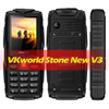 Original VKworld New Stone V3 Plus V3 max V3S IP67 Waterproof Mobile Phones Power Bank Outdoor Elder Sport Dual SIM cell phone