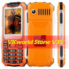 Original VKworld New Stone V3 Plus V3 max V3S IP67 Waterproof Mobile Phones Power Bank Outdoor Elder Sport Dual SIM cell phone
