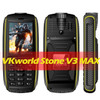 Original VKworld New Stone V3 Plus V3 max V3S IP67 Waterproof Mobile Phones Power Bank Outdoor Elder Sport Dual SIM cell phone