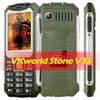 Original VKworld New Stone V3 Plus V3 max V3S IP67 Waterproof Mobile Phones Power Bank Outdoor Elder Sport Dual SIM cell phone