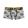 PINK HEROES Men Underwear Boxers Fashion Cartoon Printed Cotton Men Boxer Shorts Underwear Men Boxer Shorts Cueca Sexy Panties