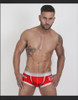 Pink Heroes Hot Men Underwear Boxers Cotton Print Sexy Men Boxer Underwear Panties Cheap Brand Shorts Homme Boxer Cuecas Gay