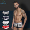 Pink Heroes Hot Men Underwear Boxers Cotton Print Sexy Men Boxer Underwear Panties Cheap Brand Shorts Homme Boxer Cuecas Gay
