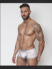 Pink Heroes Hot Men Underwear Boxers Cotton Print Sexy Men Boxer Underwear Panties Cheap Brand Shorts Homme Boxer Cuecas Gay
