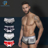 Pink Heroes Hot Men Underwear Boxers Cotton Print Sexy Men Boxer Underwear Panties Cheap Brand Shorts Homme Boxer Cuecas Gay
