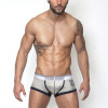 Pink Heroes Hot Men Underwear Boxers Cotton Print Sexy Men Boxer Underwear Panties Cheap Brand Shorts Homme Boxer Cuecas Gay