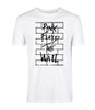 Pink Floyd The Wall Funny Print T Shirts Men's New Arrival Summer Style Short Sleeve t-shirt 2017 O Neck Streetwear Hip Hop Tops