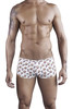 Pikante White Tasty Package Cheeky-Boxer
