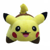 Pikachu Animal Dolls, 42*30 CM Baby Plush Toys,Children Pocket Folding Pillow Send Kids As Gift With Free Shipping