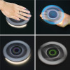Phone Finger Grip Ring Stand Metal Phone Holder with 360 Degree Rotation