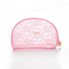 FADISH Neceser New Women Portable Cute Beauty Travel Cosmetic Bag Organizer Case Makeup Make up Wash Pouch Toiletry Bag