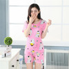 Factory sales 2017 Women Pajamas Set Thin Cartoon Summer Girlfriend Gift Indoor Cloth Home Suit Sleepwear Short Sleeve Pyjamas Factory sales 2017 Women Pajamas Set Thin Cartoon Summer Girlfriend Gift Indoor Cloth Home Suit Sleepwear Short Sleeve Pyjamas