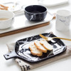 European Marble Tableware Ceramic Tableware Dish Face Plate Platter Bow Cutter Board