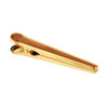 Electroplated Brass Clips Bulldog Clips Duckbill Clips For Office Clips Clamps Ticket storage metal sealed port folder