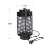 Electronics Mosquito Lamp Moth Fly Wasp Bug Mosquito Repellent Insect Killer Pest Reject Anti Mosquito EU/US Plug