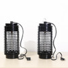 Electronics Mosquito Lamp Moth Fly Wasp Bug Mosquito Repellent Insect Killer Pest Reject Anti Mosquito EU/US Plug