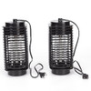 Electronics Mosquito Lamp Moth Fly Wasp Bug Mosquito Repellent Insect Killer Pest Reject Anti Mosquito EU/US Plug