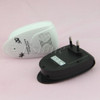 Electronic Ultrasonic Rat Mouse Repellent Anti Mosquito Repeller killer Rodent Pest Bug Reject Mole mice EU DX