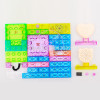 Electronic Blocks DIY Kits Integrated circuit building blocks snap circuit model kits Science kids toys 120/115/59 Projects