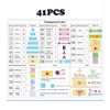 Electronic Blocks DIY Kits Integrated circuit building blocks snap circuit model kits Science kids toys 120/115/59 Projects