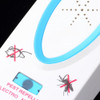 Electro Magnetic Ultrasonic Electronic Pest Repeller for Lustrating Mouse Bug Mosquito Insect US Plug Sale