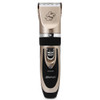 Electrical Pet Hair Clipper Professional Grooming Kit Rechargeable Pet Cat Dog Trimmer Shaver Set Haircut Machine
