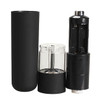 Electric Pepper Mill Grinder Salt Spice Herb Mills Ceramic Kitchen Accessories with LED Light Pepper Seasoning Grinding Tools