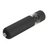Electric Pepper Mill Grinder Salt Spice Herb Mills Ceramic Kitchen Accessories with LED Light Pepper Seasoning Grinding Tools